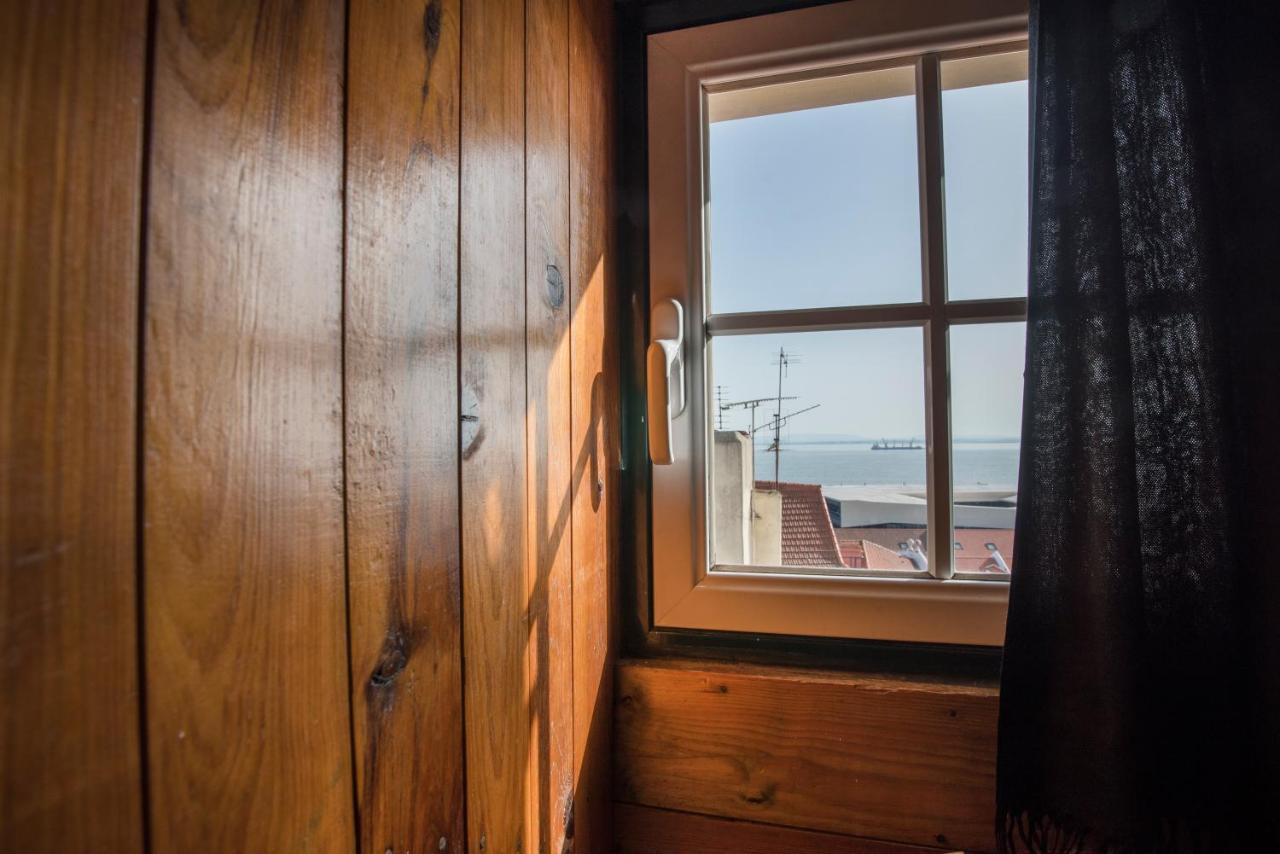 Alfama Apartment Lisboa Dış mekan fotoğraf