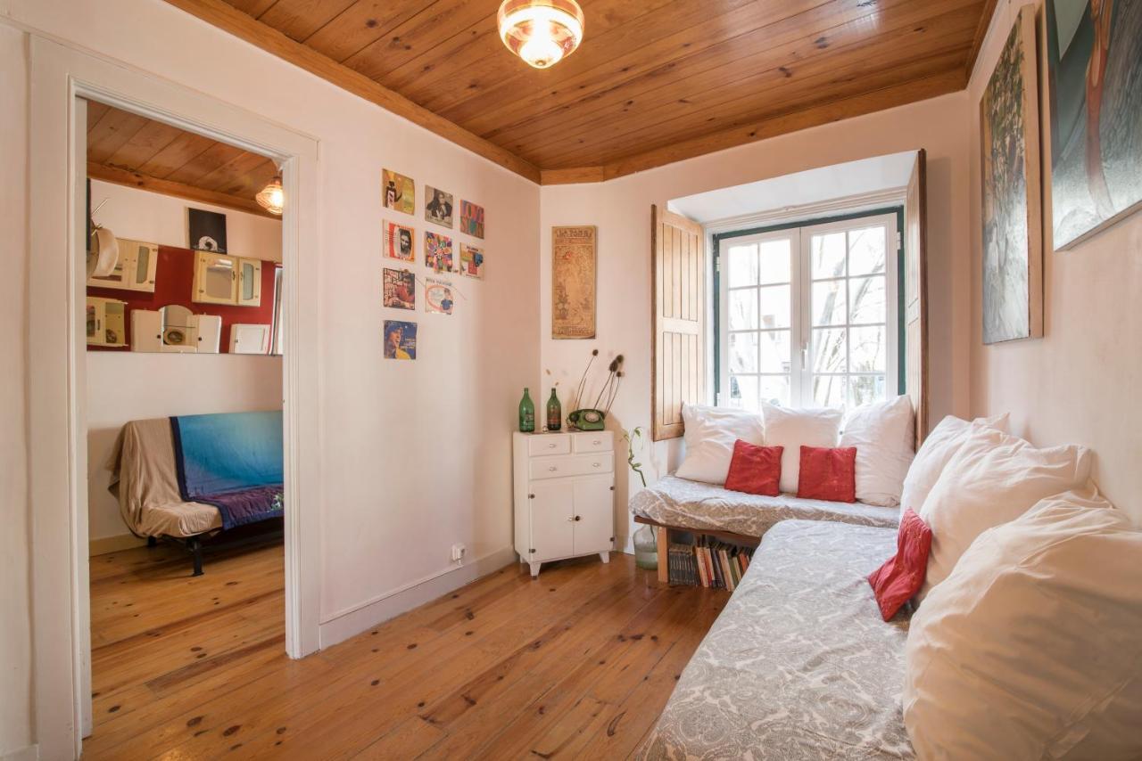 Alfama Apartment Lisboa Dış mekan fotoğraf
