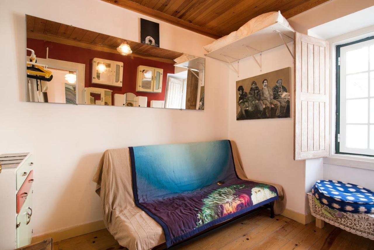 Alfama Apartment Lisboa Dış mekan fotoğraf