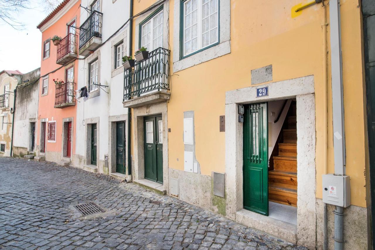 Alfama Apartment Lisboa Dış mekan fotoğraf