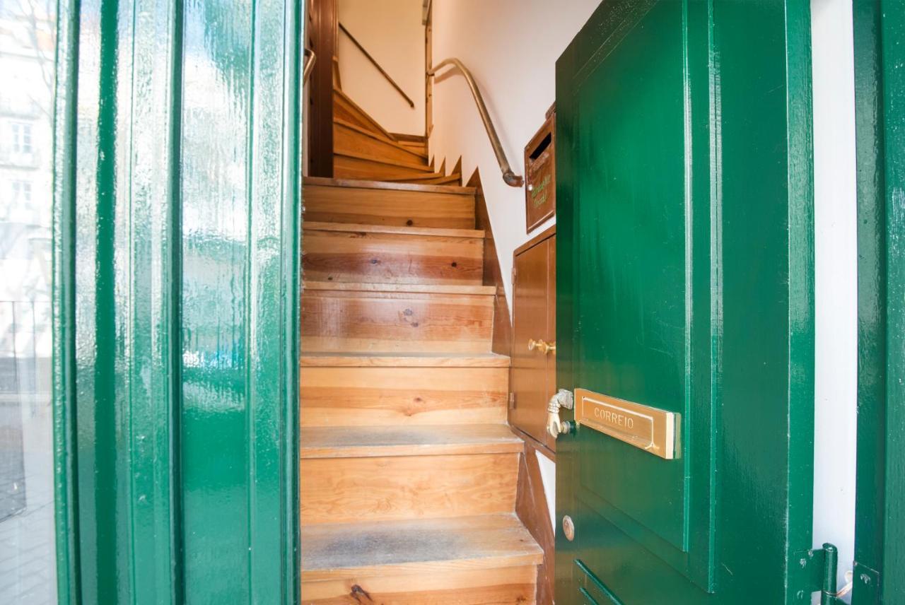Alfama Apartment Lisboa Dış mekan fotoğraf
