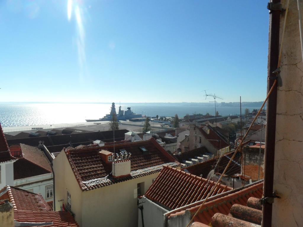 Alfama Apartment Lisboa Oda fotoğraf